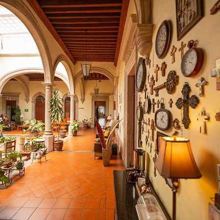 Hotel Posada San Agustin Durango Zewnętrze zdjęcie