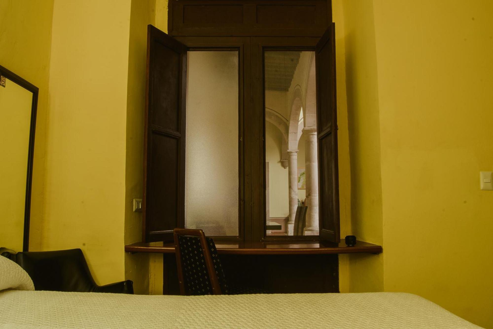 Hotel Posada San Agustin Durango Zewnętrze zdjęcie