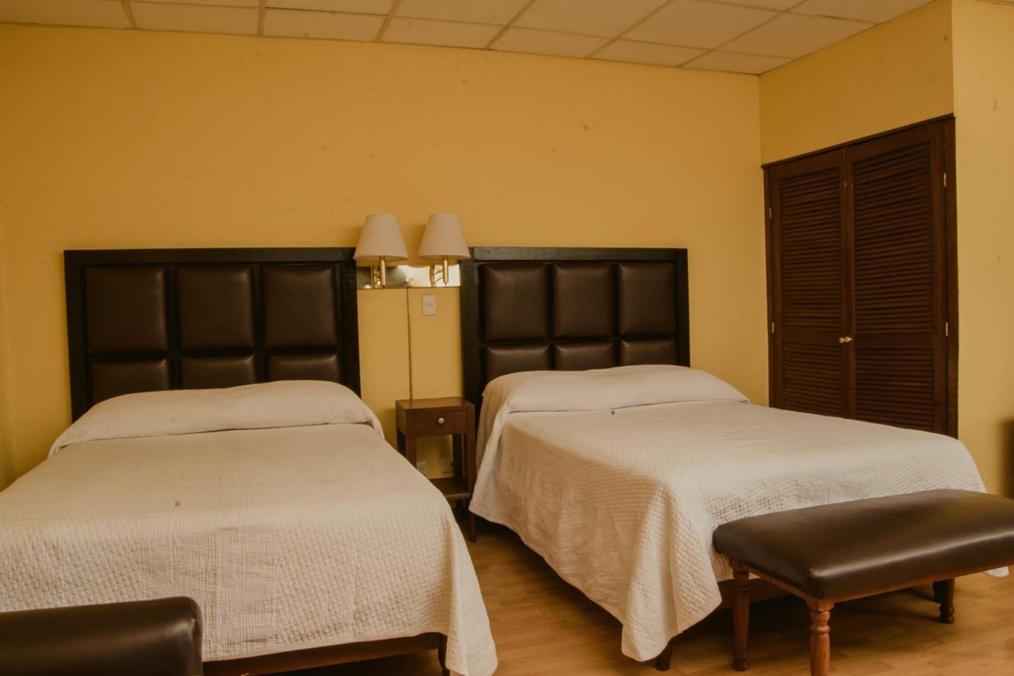 Hotel Posada San Agustin Durango Zewnętrze zdjęcie