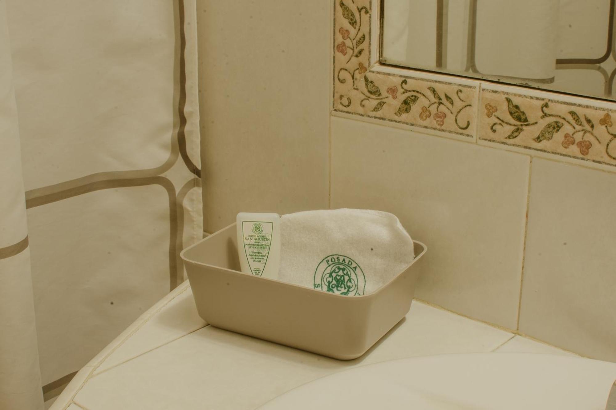 Hotel Posada San Agustin Durango Zewnętrze zdjęcie