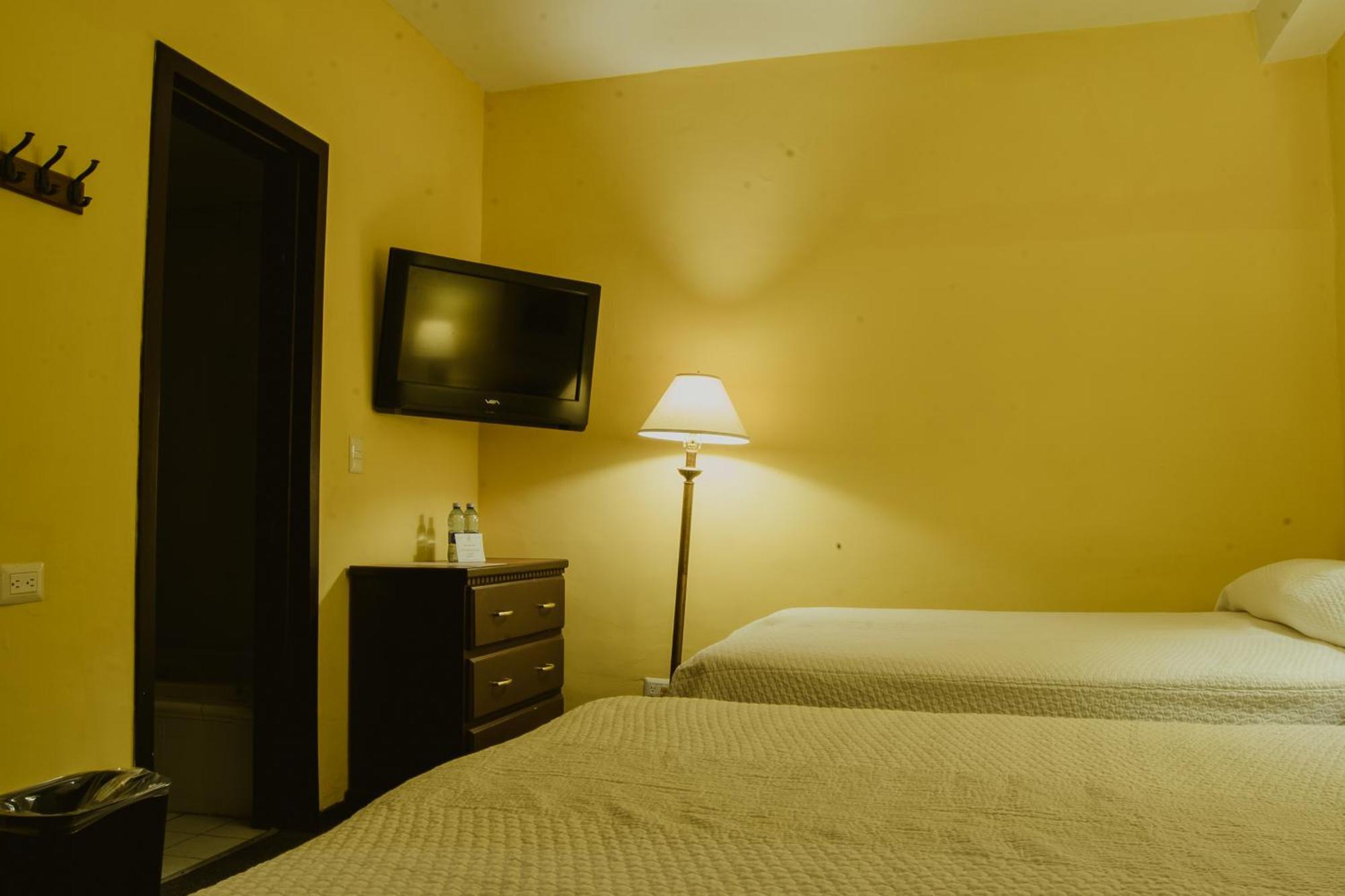 Hotel Posada San Agustin Durango Zewnętrze zdjęcie