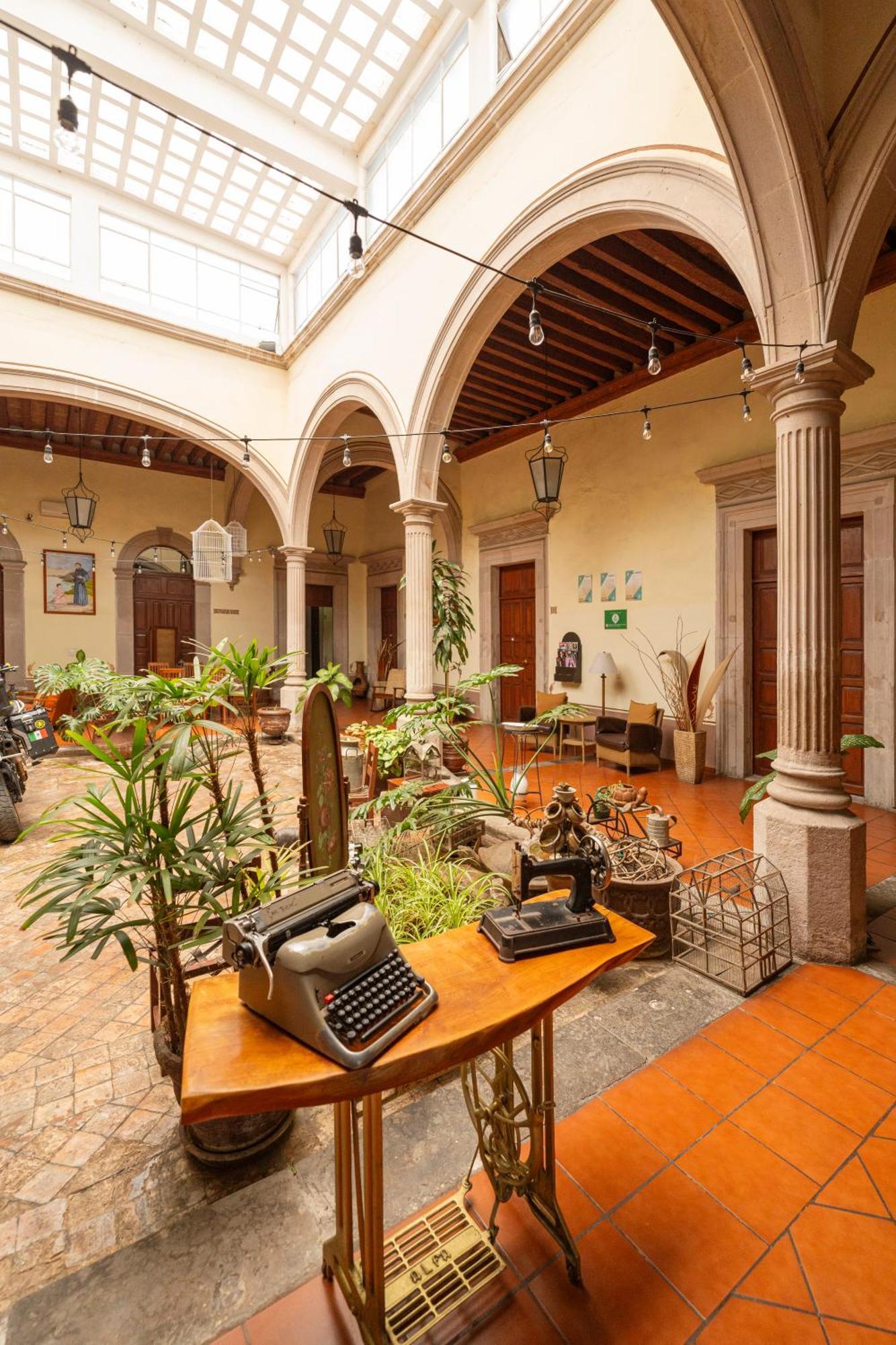Hotel Posada San Agustin Durango Zewnętrze zdjęcie